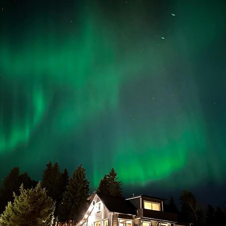 Sentral 4-Roms Leilighet I Trollbakken Tromsø Esterno foto